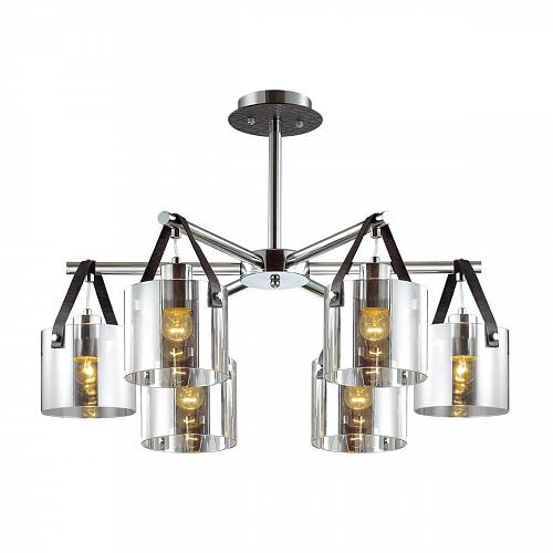 Потолочная люстра Lumion Moderni Valarie 3716/6C