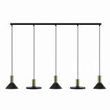 Подвесной светильник Nowodvorski Hermanos 8032