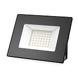 Прожектор светодиодный Gauss Elementary 50W 3000К 613527150