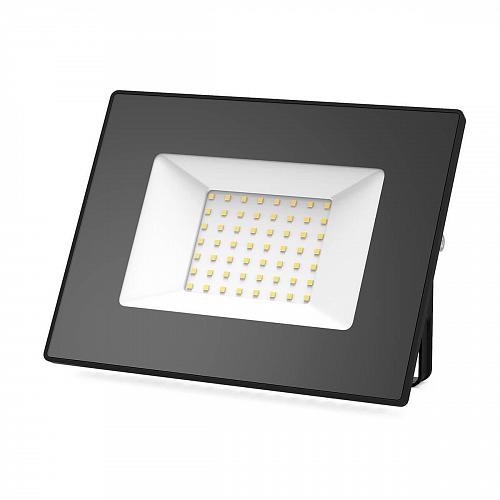 Прожектор светодиодный Gauss Elementary 50W 3000К 613527150