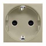 Розетка ABB 2CLA228860N1901