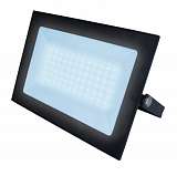 Прожектор светодиодный Uniel ULF-F21-70W/6500K IP65 200-250В Black UL-00007366