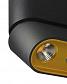 Светодиодный спот Lumien Hall Фергус 8005/3CM-BK-GD - фото №3