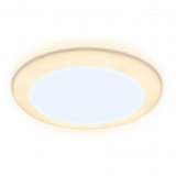 Встраиваемый светодиодный светильник Ambrella light Led Downlight DCR301