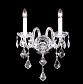 Бра Crystal Lux Queen AP2 - фото №1