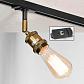 Трековый светильник однофазный Lussole LOFT Track Lights LSP-9320-TAB - фото №1