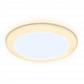 Встраиваемый светодиодный светильник Ambrella light Led Downlight DCR301 - фото №1