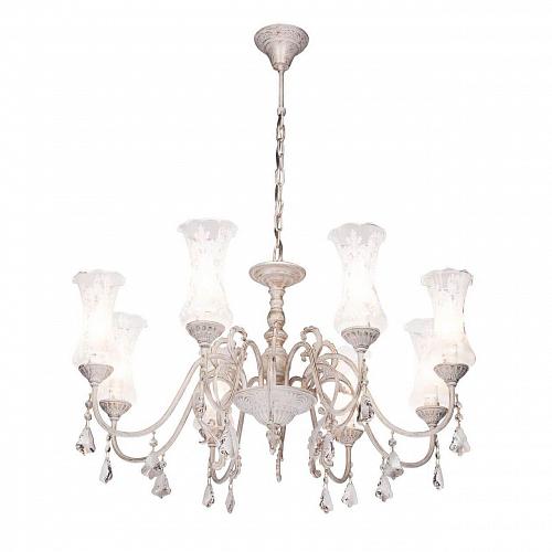 Подвесная люстра Silver Light Presto 711.51.8