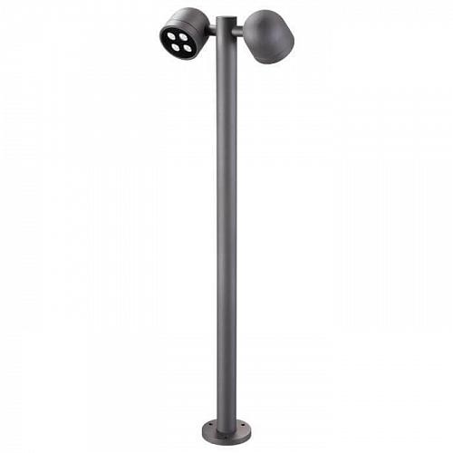 Уличный светодиодный светильник Novotech Street Galeati 358116