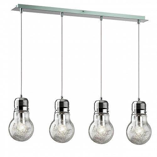 Подвесной светильник Ideal Lux Luce Max SP4 047799