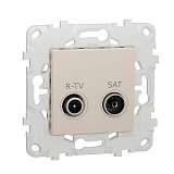 Розетка Schneider Electric NU545444