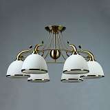 Потолочная люстра Brizzi MA02401CB/006 Bronze