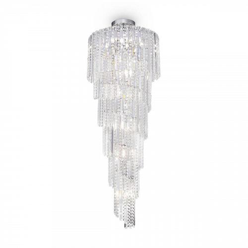 Каскадная люстра Maytoni Louis RC005PL-12CH