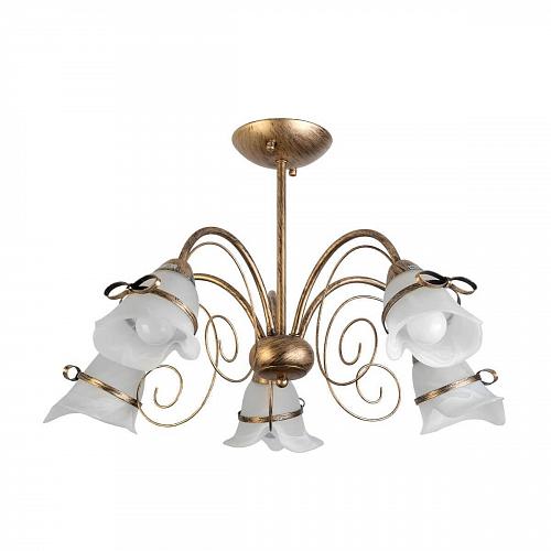 Потолочная люстра Toplight Bridget TL3620X-05