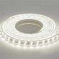Светодиодная влагозащищенная лента Horoz 7W/m 180LED/m 2835SMD холодный белый 50M 081-009-0001 - фото №1