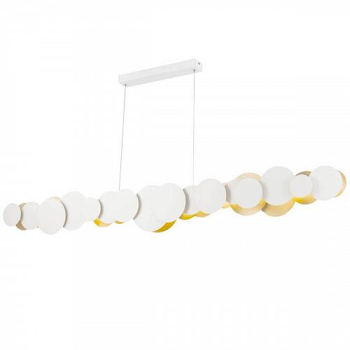 Подвесной светодиодный светильник Maytoni Cloud MOD003PL-L54WG