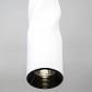 Трековый светодиодный светильник Eurosvet Scroll 50162/1 LED белый - фото №4