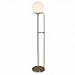 Торшер Arte Lamp Bergamo A2990PN-1AB - фото №1