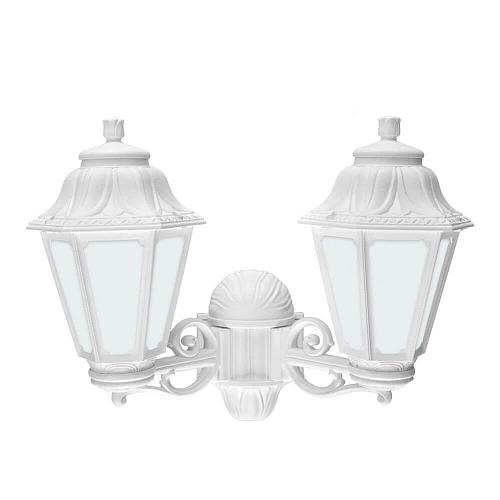 Уличный настенный светильник Fumagalli Porpora/Anna E22.141.000.WYF1R