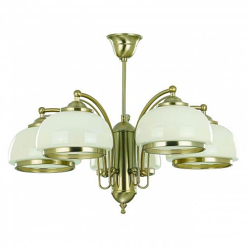 Подвесная люстра Alfa Lord 10445