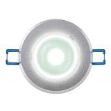 Светильник Uniel ULM-R31-5W/NW IP20 Sand Silver