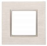 Рамка 1-постовая ЭРА Elegance 14-5201-04 Б0034542