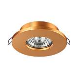 Встраиваемый светильник Novotech Spot Aqua 370803