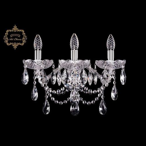 Бра ArtClassic 10.25.3.165.XL.Cr.Sp