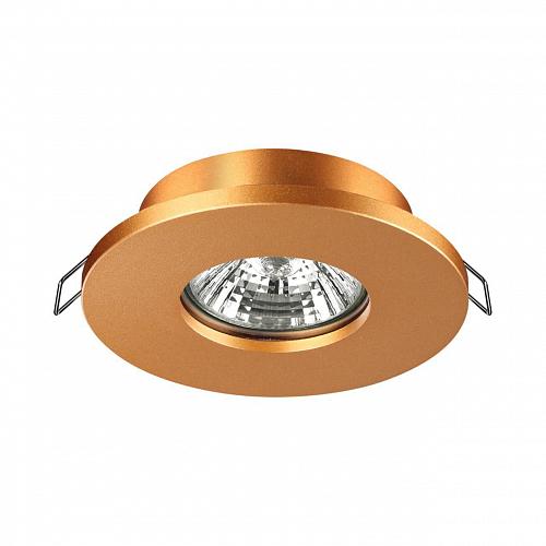 Встраиваемый светильник Novotech Spot Aqua 370803