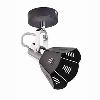 Споты с одним плафоном Seven Fires