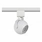 Трековый светильник ЭРА TR35-GU10 WH Б0053295 - фото №1