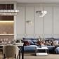 Потолочная люстра Odeon Light Catris 4972/5C - фото №4