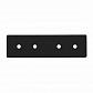 Коннектор прямой Arte Lamp для магнитного шинопровода Linea-accessories A480506 - фото №1