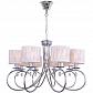 Подвесная люстра Toplight Mercy TL1193H-08CH - фото №1