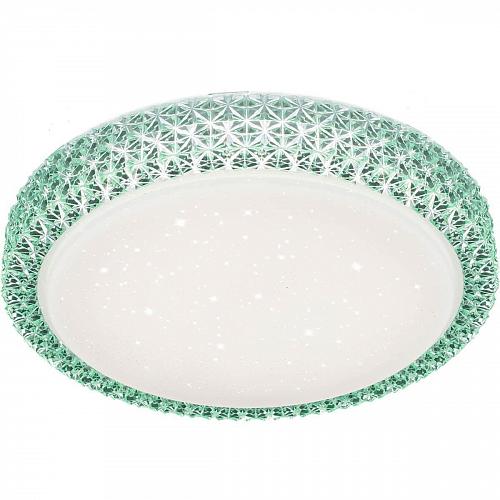 Потолочный светодиодный светильник Citilux Кристалино CL705023