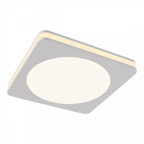 Встраиваемый светодиодный светильник Maytoni Phanton DL303-L12W4K