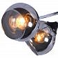 Потолочная люстра Seven Fires Ширли SF3308/6C-MBK-CR - фото №2