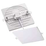 Встраиваемый светодиодный светильник Novotech Spot Moon 358147