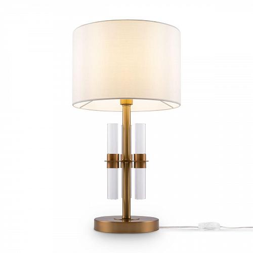 Настольная лампа Freya Lino FR5186TL-01BS