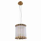 Светильник Crystal Lux Libre SP3 Bronze