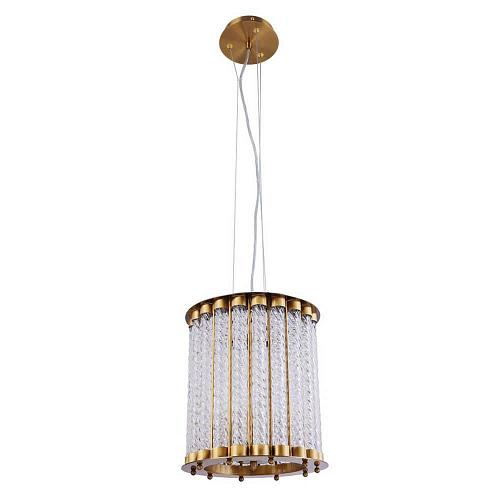 Подвесной светильник Crystal Lux Libre SP3 Bronze