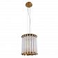 Подвесной светильник Crystal Lux Libre SP3 Bronze - фото №1