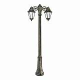 Уличный фонарь Fumagalli E22.156.S20.BYF1RDN