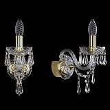 Бра Bohemia Ivele 1403B/1/141 G