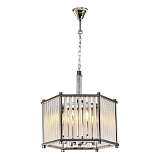 Подвесная люстра iLamp Rich P9509-4 NIC