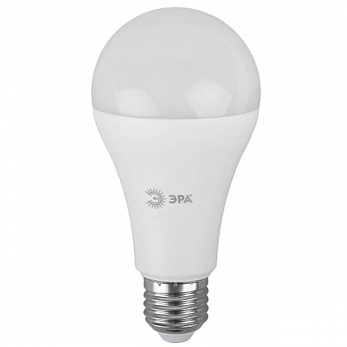 Лампа светодиодная ЭРА E27 30W 4000K матовая LED A65-30W-840-E27 Б0048016