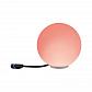 Уличный светодиодный светильник Paulmann Globe Plug Shine ZigBee 94269 - фото №2