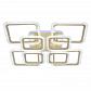 Потолочная люстра Seven Fires Vegejr SF7065/9C-SGD-RGB - фото №1