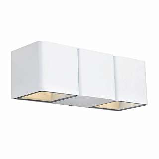 Уличные настенные светильники серого цвета