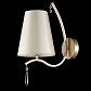 Бра Crystal Lux Renata AP1 Gold - фото №2